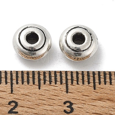 Tibetan Style Alloy Beads FIND-A035-17AS-1