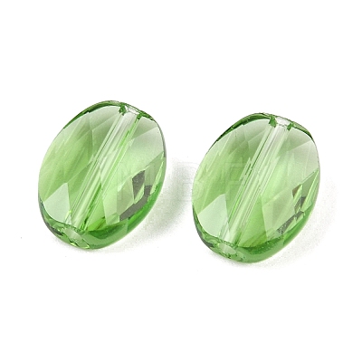 Glass Imitation Austrian Crystal Beads GLAA-A021-02A-10-1