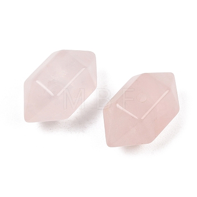 Natural Rose Quartz Beads GG-CBA3EE1-09B-1