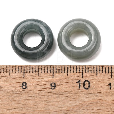 Natural Myanmar Jadeite Linking Rings G-Z155-02-1