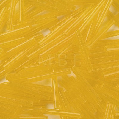 Glass Bugle Beads SEED-S043-03D-05-1