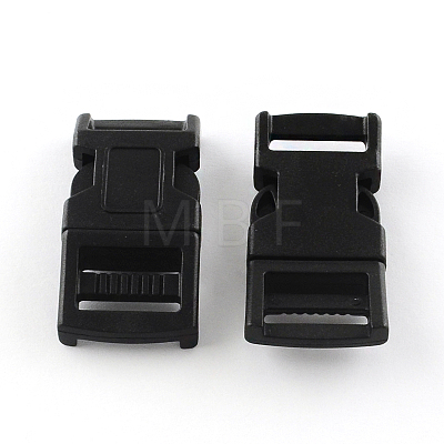 POM Plastic Side Release Buckles KY-R001-01-1