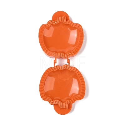 Halloween Theme ABS Plastic Classic Mini Press Apple Pie Molds FIND-U005-01A-1