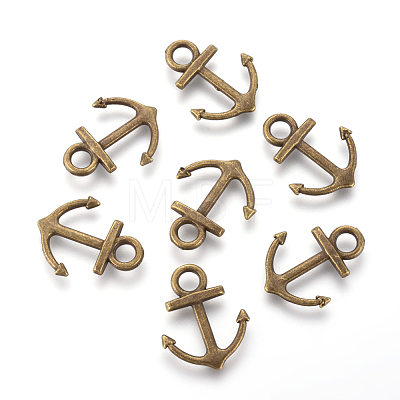 Alloy Pendants ENAM-WH0045-01AB-NF-1