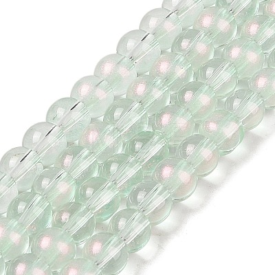 Glass Bead Strands GLAA-K068-01B-09-1