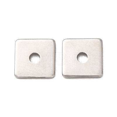 304 Stainless Steel Geometric Spacer Beads STAS-F362-04B-P02-1