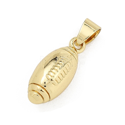Brass Pendants KK-H296-01G-G-1