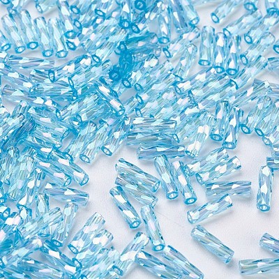 MGB Matsuno Glass Beads X-SEED-Q032-6mm-17RSP-1