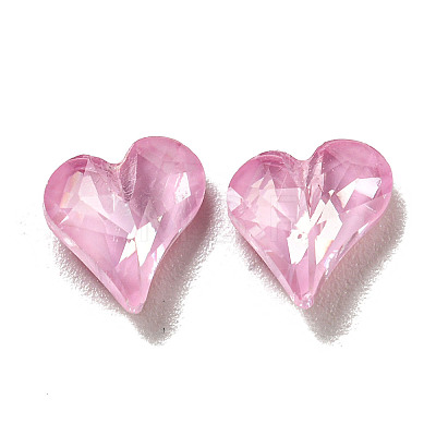 Glass Rhinestone Cabochons RGLA-G021-05A-508DE-1