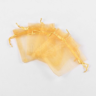 Organza Gift Bags with Drawstring X-OP-E002-14-1