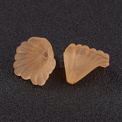 Transparent Acrylic Beads PL622-C06-1