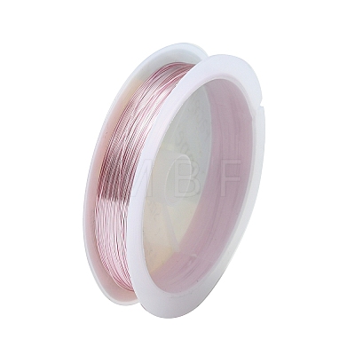 Copper Jewelry Wire CWIR-CW0.3mm-25-1