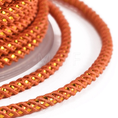 Round String Thread Polyester Cords OCOR-F012-A19-1