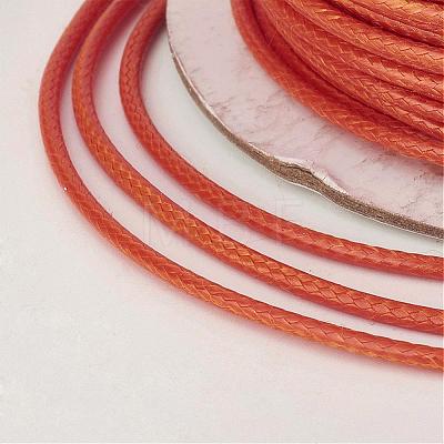 Eco-Friendly Korean Waxed Polyester Cord YC-P002-2mm-1160-1