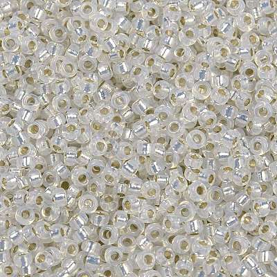 MIYUKI Round Rocailles Beads X-SEED-G009-RR0551-1