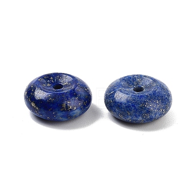 Natural Lapis Lazuli Beads G-A222-01D-1