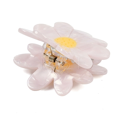 Cellulose Acetate(Resin) Claw Hair Clips PHAR-Z001-01-1