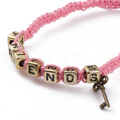 Best Friend Friendship Bracelets Sets BJEW-JB05845-02-1
