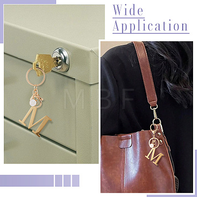 Stainless Steel Keychains KEYC-TAC0035-004M-G-1