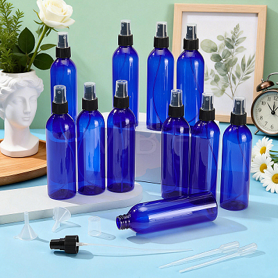40Pcs PET Empty Refillable Spray Bottle AJEW-WA0004-37-1