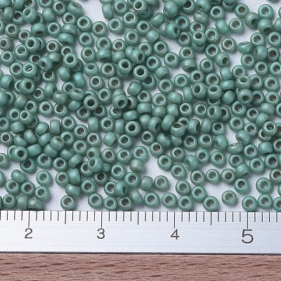 MIYUKI Round Rocailles Beads SEED-JP0008-RR2028-1