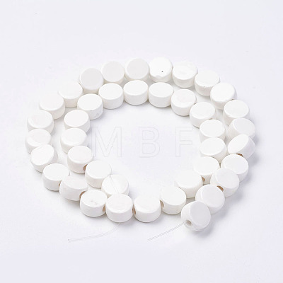 Handmade Porcelain Beads X-PORC-E012-03I-1