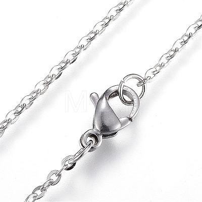304 Stainless Steel Jewelry Sets SJEW-H054-03B-1