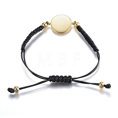 PU Leather Cord Bracelet X-BJEW-P118-06-1