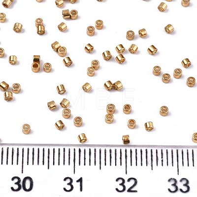 11/0 Grade A Glass Seed Beads X-SEED-S030-1219-1