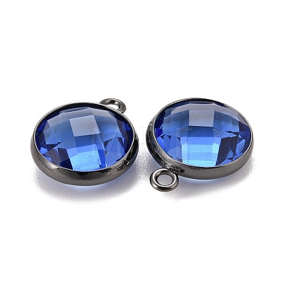 Glass Charms KK-C228-02B-M4-1