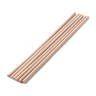 Beech Wood Sticks DIY-WH0325-96D-1