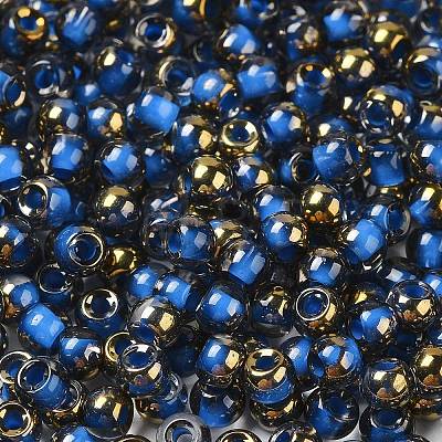 Glass Seed Beads SEED-H002-B-D215-1