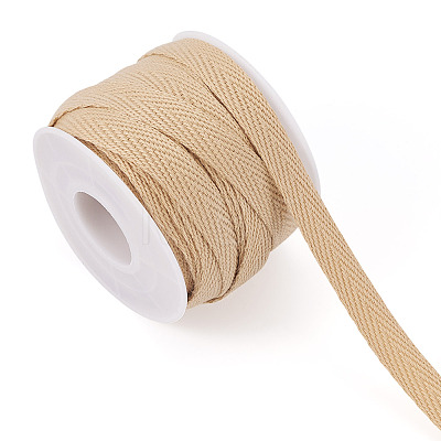 10M Polycotton Grosgrain Ribbon OCOR-TA0003-55C-1