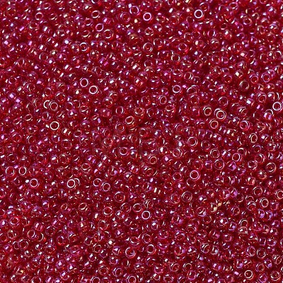 MIYUKI Round Rocailles Beads X-SEED-G007-RR0298-1