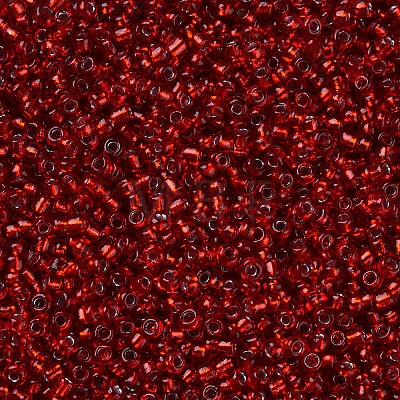 12/0 Glass Seed Beads LS-X1-SEED-A005-2mm-25-1