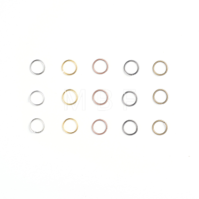 Brass Jump Rings KK-JQ0001-02-10mm-1