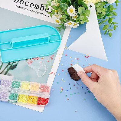 Olycraft Diamond Painting Tool Kits DIY-OC0009-72-1