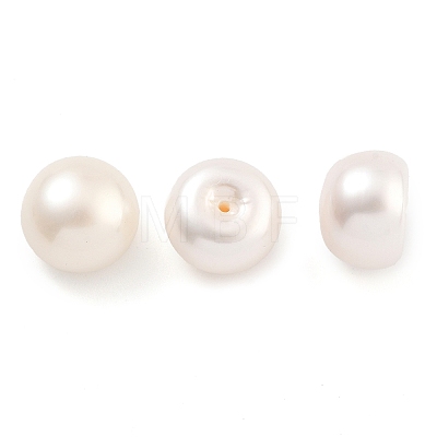 Grade 6A Natural Cultured Freshwater Pearl Beads PEAR-N018-6A-9510A-1