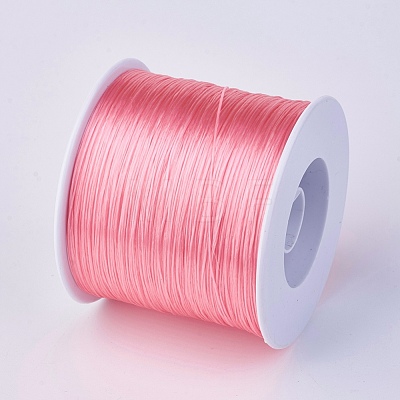 Flat Elastic Crystal String EW-F006-32-1