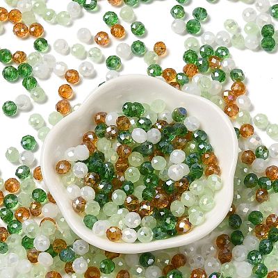 Glass Beads Strands EGLA-A034-SM6mm-55-1