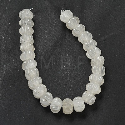 Natural Quartz Crystal Beads Strands G-G142-A18-01-1