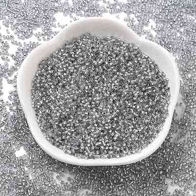 Transparent Inside Colours Glass Seed Beads X1-SEED-H003-04D-1