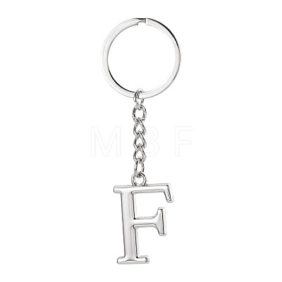 Alloy Keychains KEYC-TADJ0001-11F-1