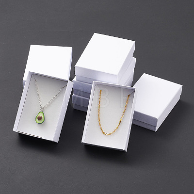 Cardboard Jewelry Set Boxes CBOX-S008-03-1