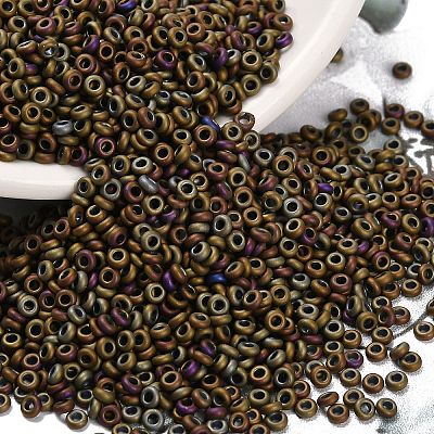 TOHO 11/0 Demi Round Beads Y-SEED-DR11-0614-1