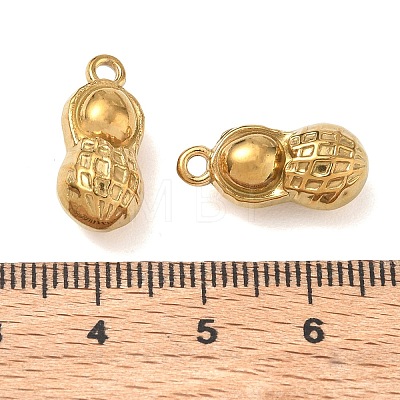 304 Stainless Steel Pendants SA-CBAE5AC-02G-1