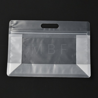 Plastic Zip Lock Bag OPP-L003-01A-1