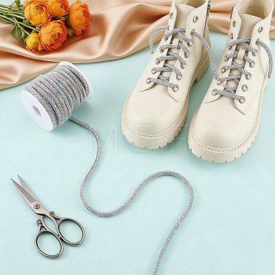 10 Yards Cotton Round Cord DIY-FG0010-40B-1