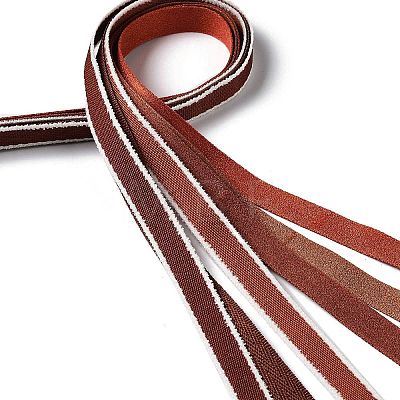 18 Yards 6 Styles Polyester Ribbon SRIB-C001-D03-1