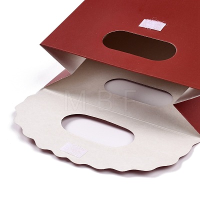 Rectangle Paper Flip Gift Bags CARB-L010-02M-03-1